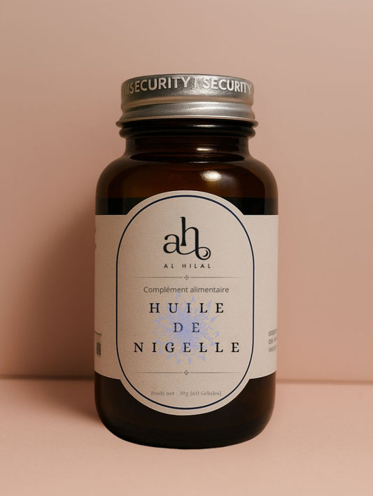 Huile de Nigelle - Capsules